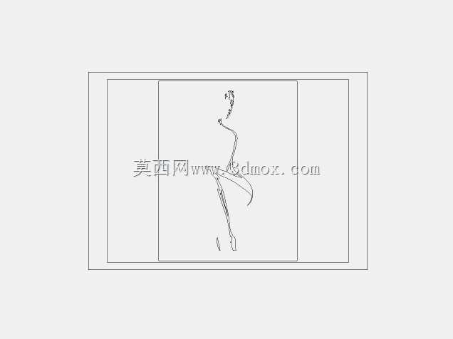 样条2G码