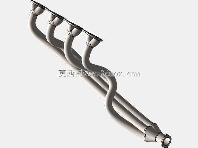 通用增压式DOHC V8发动机