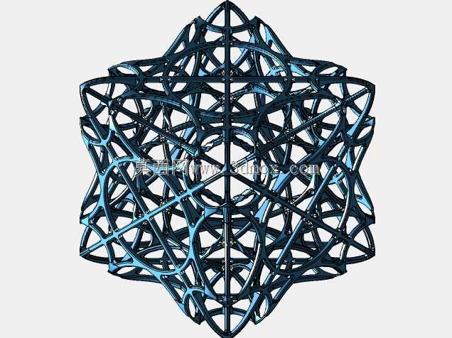 Greeble Cube 05[����]