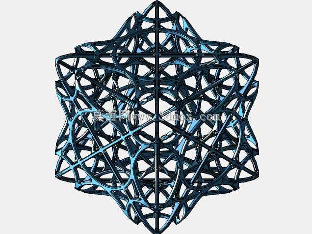 Greeble Cube 05[����]