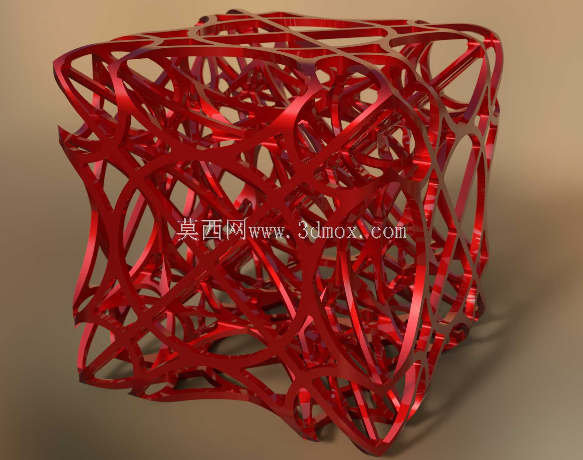 Greeble Cube 05[����]