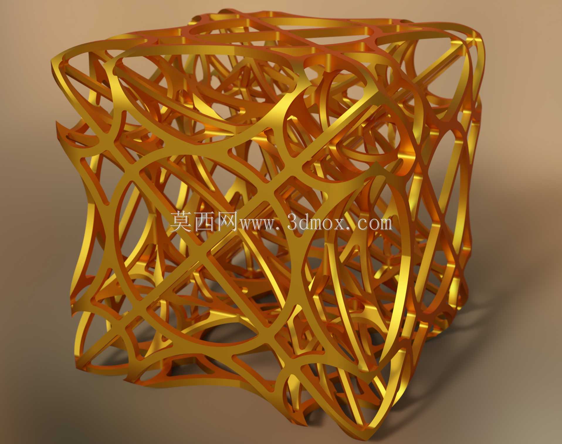 Greeble Cube 05[����]
