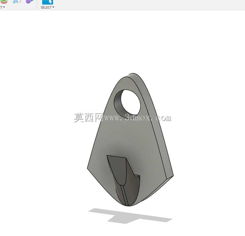 钩形项目