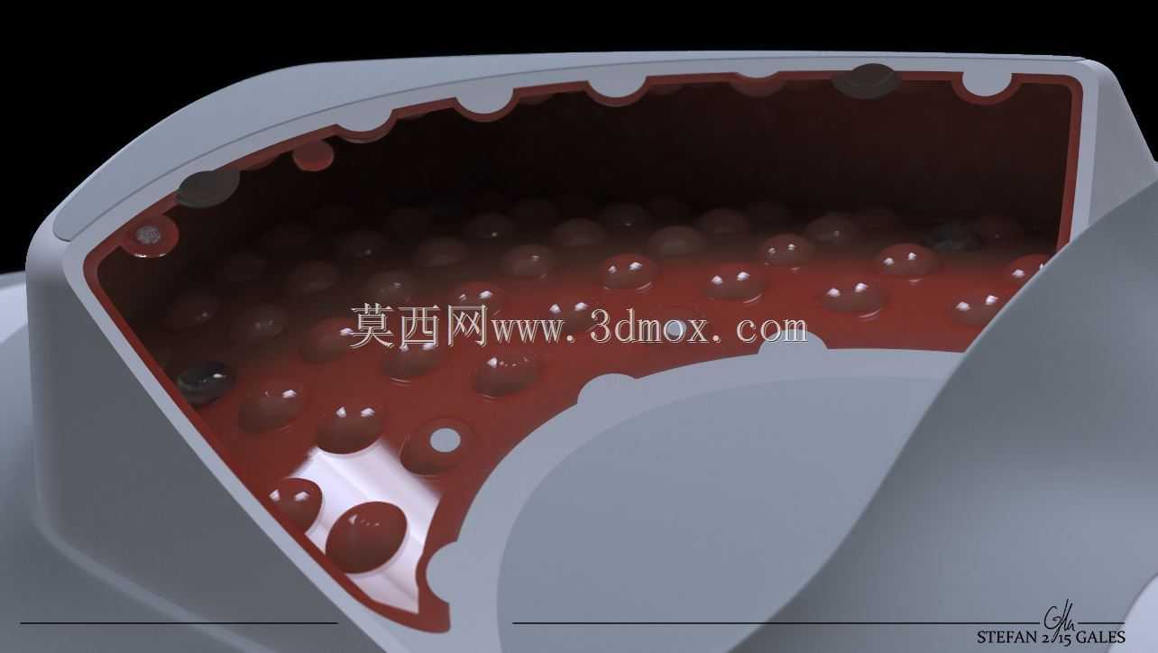 质量震动阻尼器