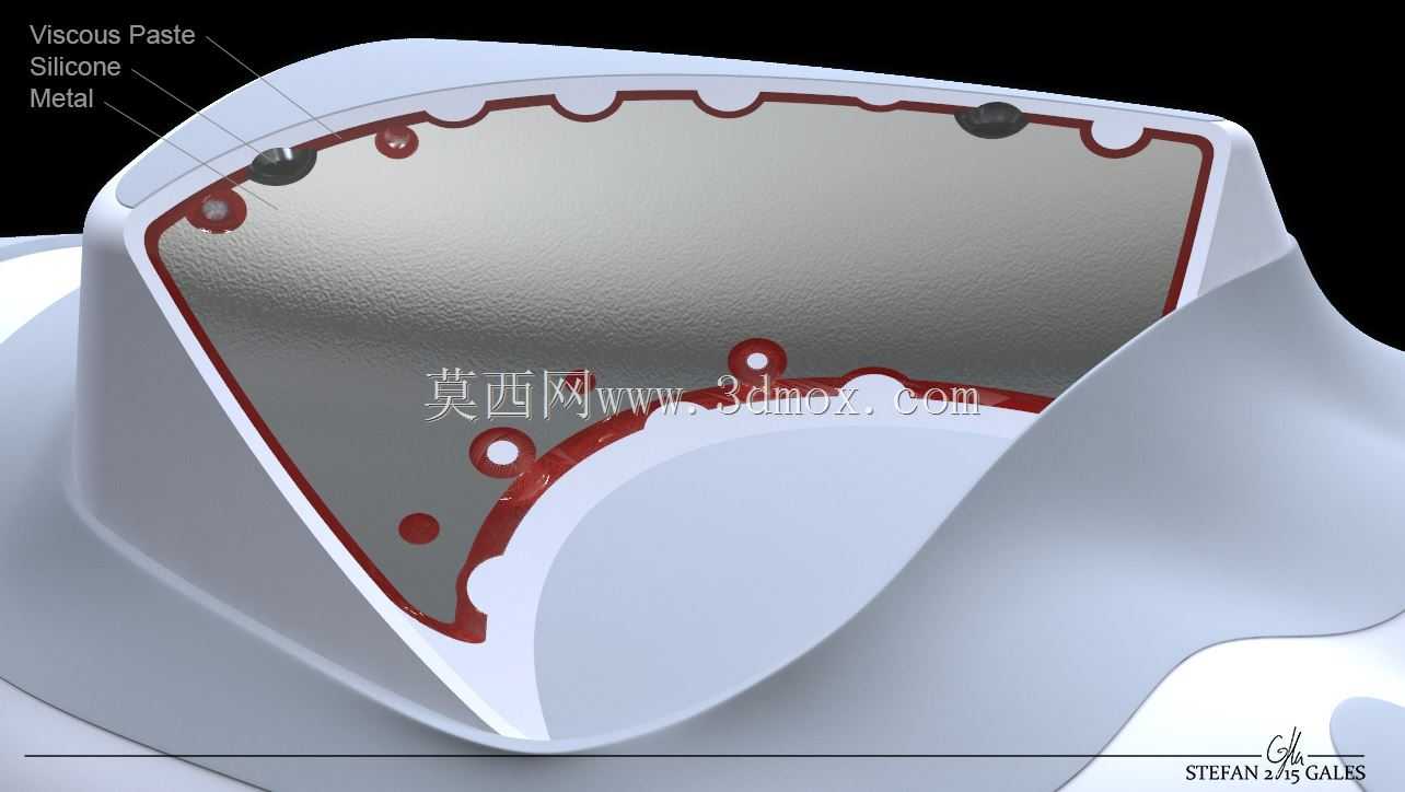 质量震动阻尼器