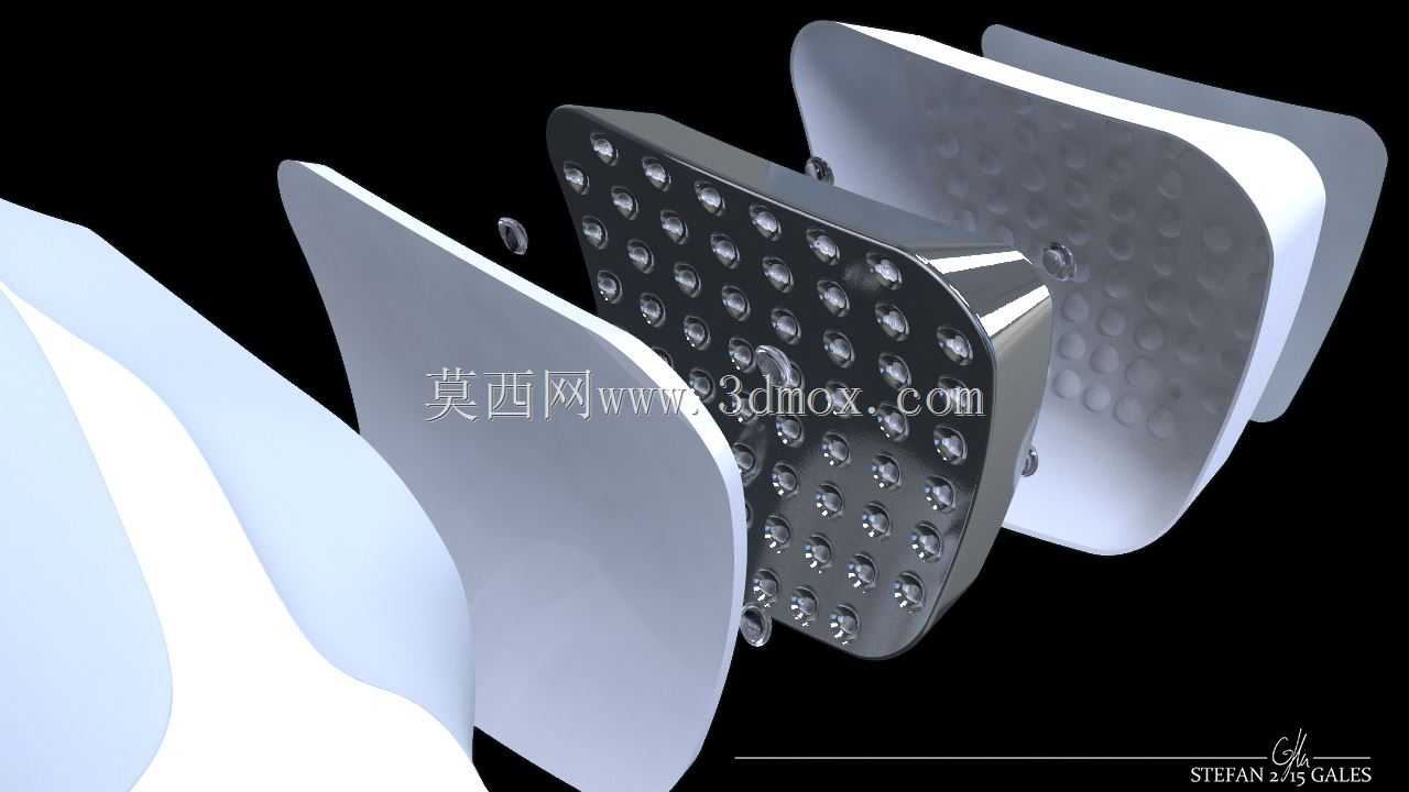 质量震动阻尼器