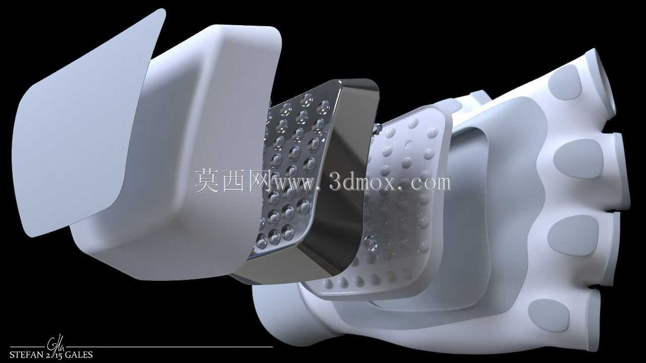 质量震动阻尼器