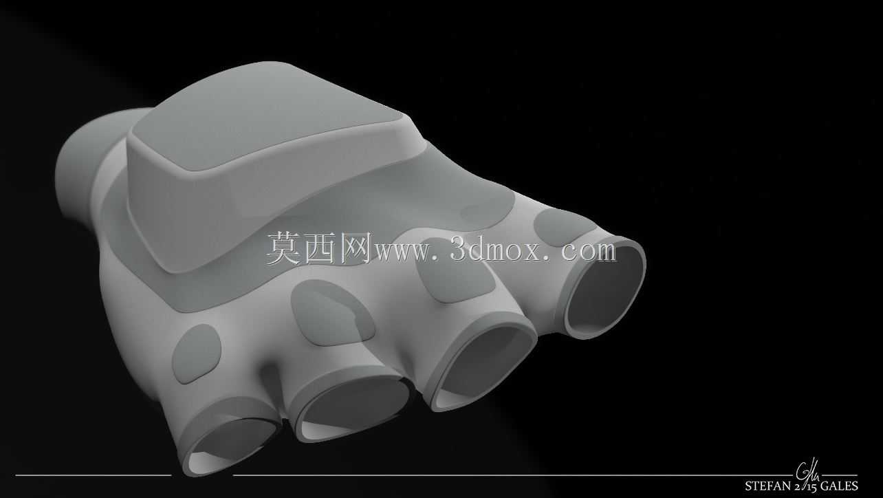 质量震动阻尼器
