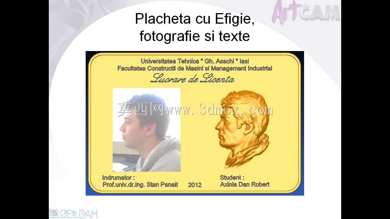 Placheta Artcam��̶�������