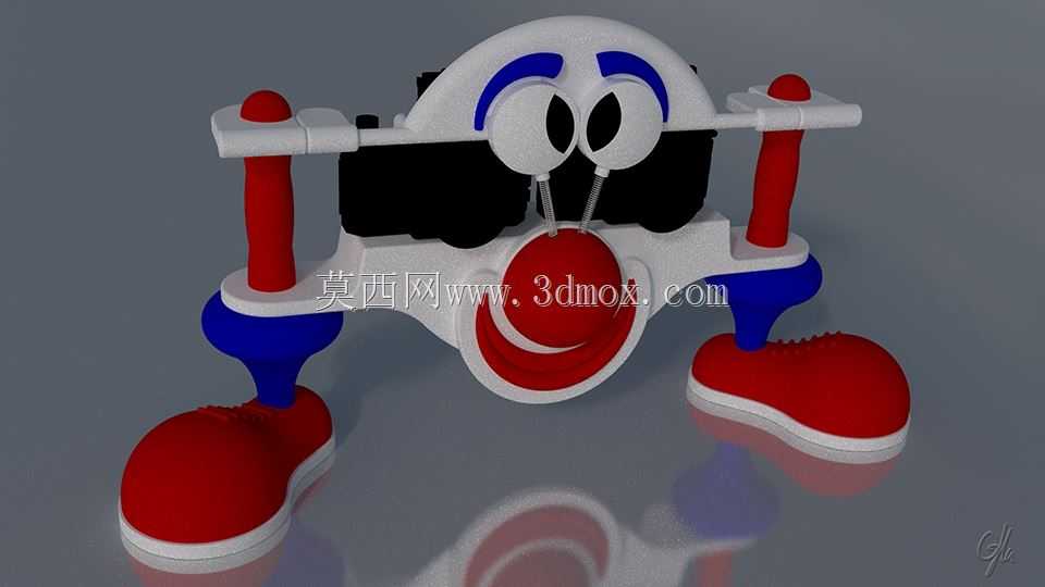 SGCHL 3D Konstruktor