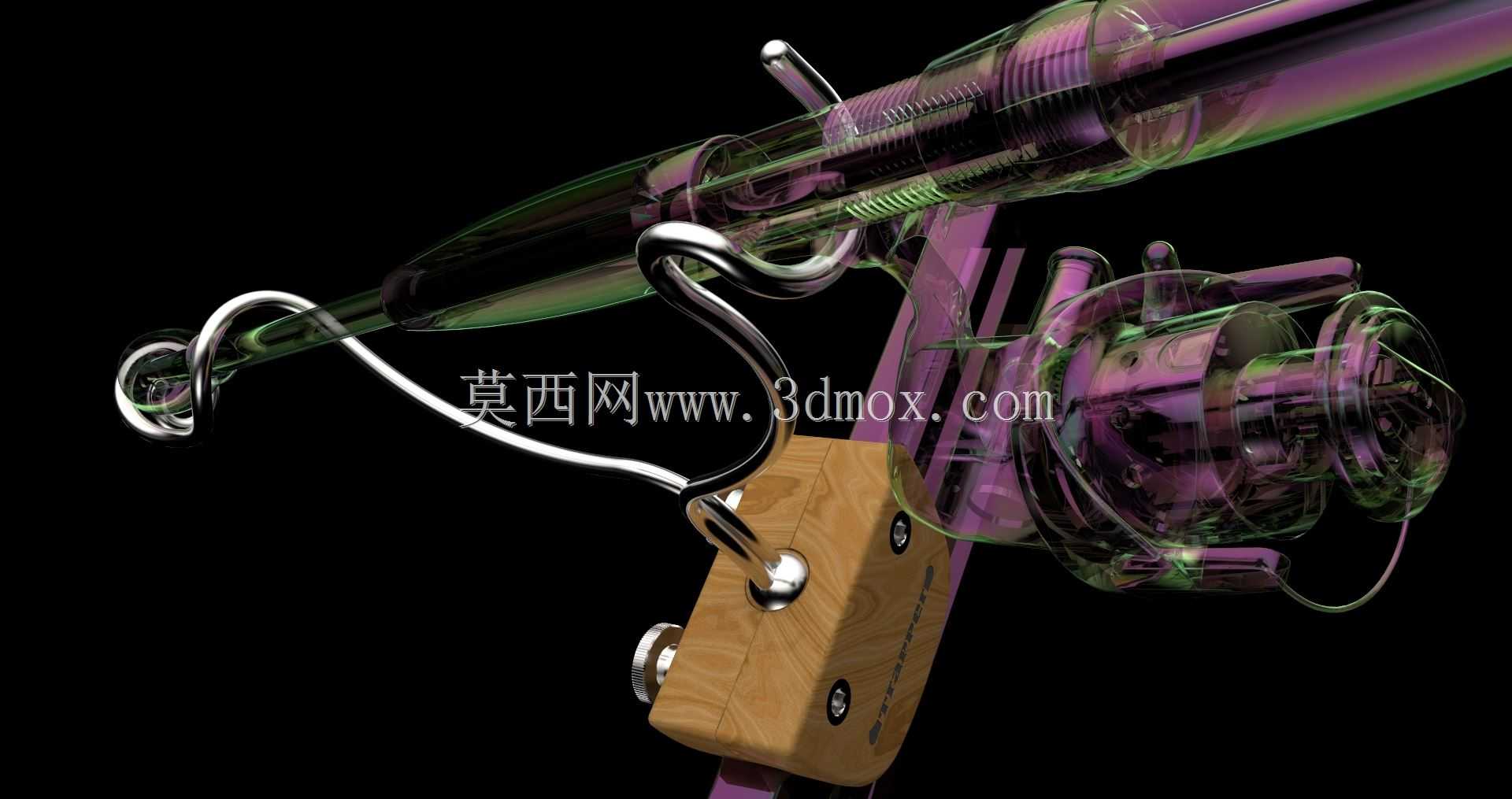 SGCHL捕集器杆座