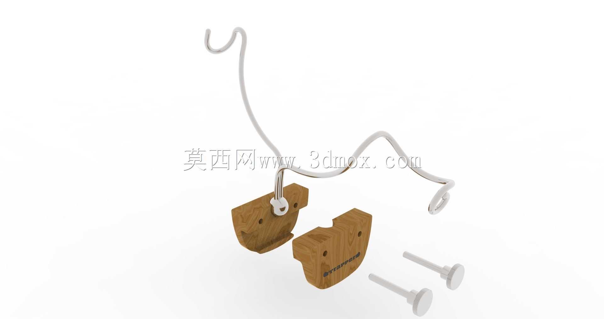 SGCHL捕集器杆座
