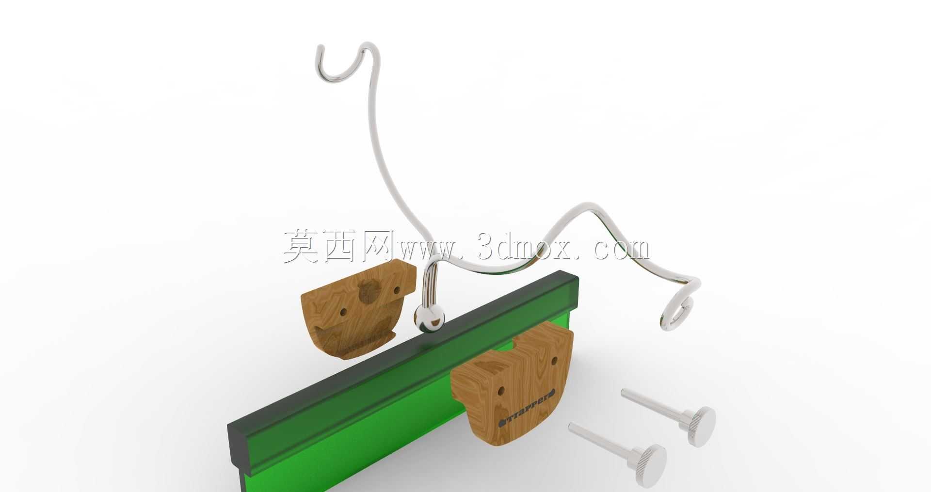 SGCHL捕集器杆座
