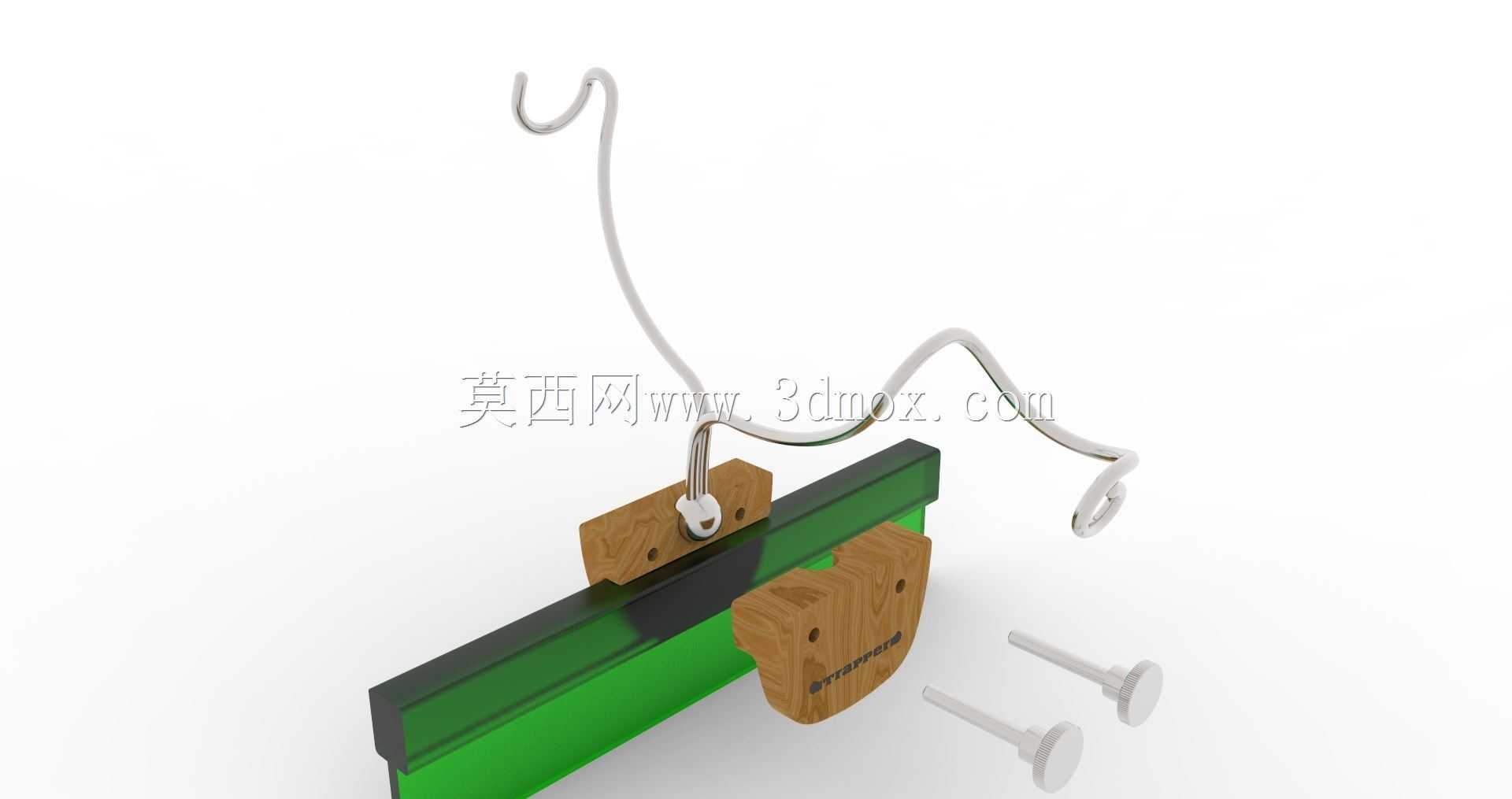 SGCHL捕集器杆座