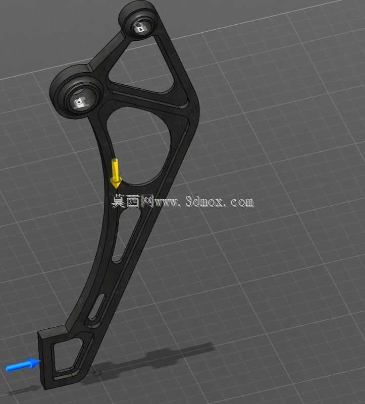 卡林设计的Autodesk机器人夹持臂