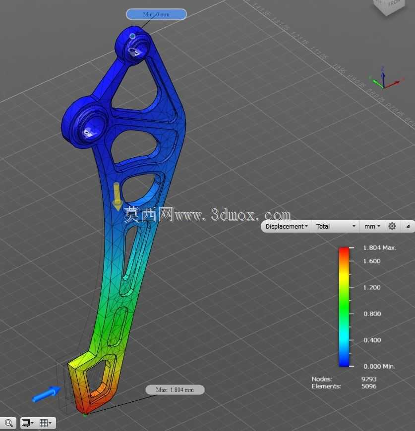 卡林设计的Autodesk机器人夹持臂