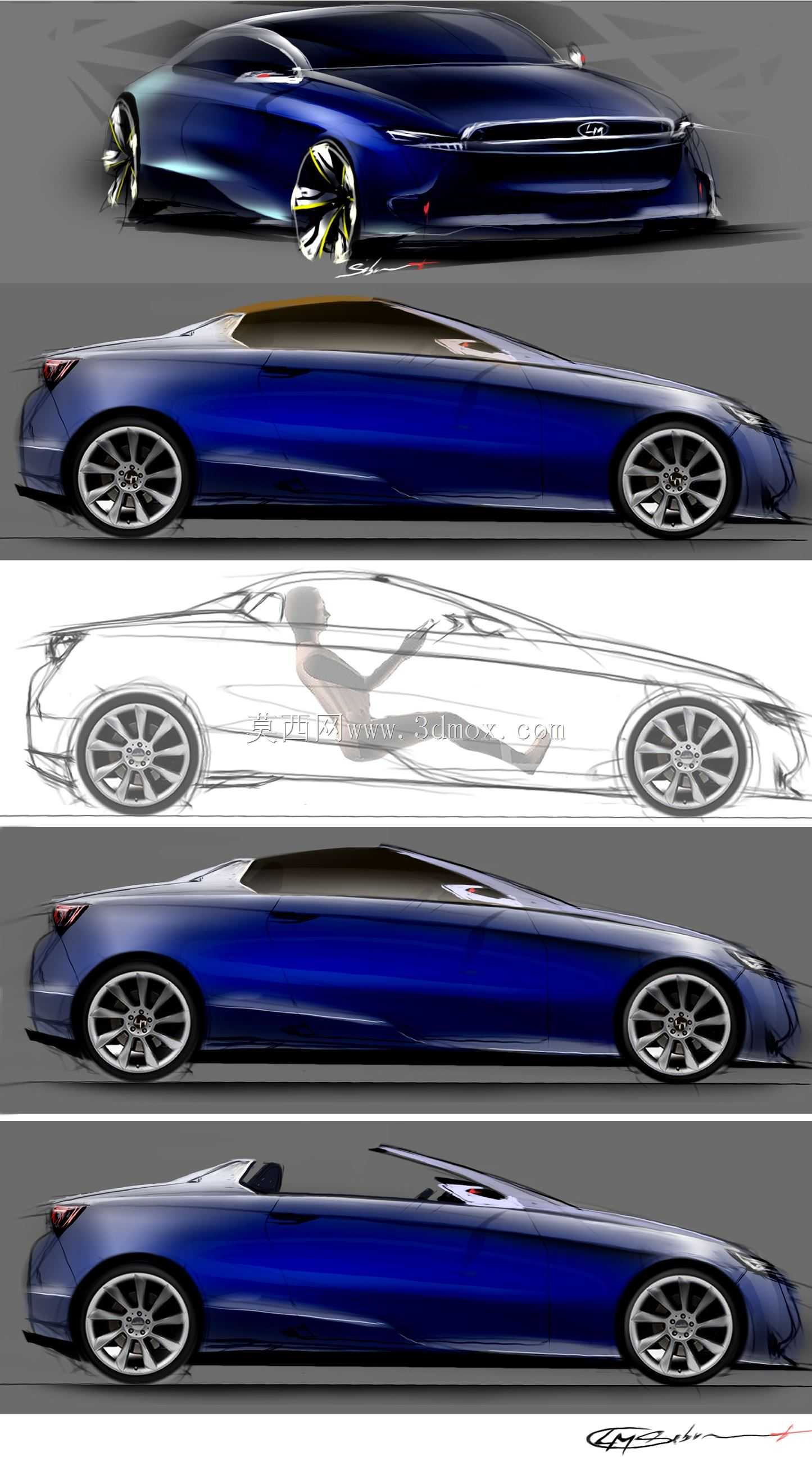 SL Coupe��ƣ�˹����ŵ������˹�ٰ���Ʒ2013��