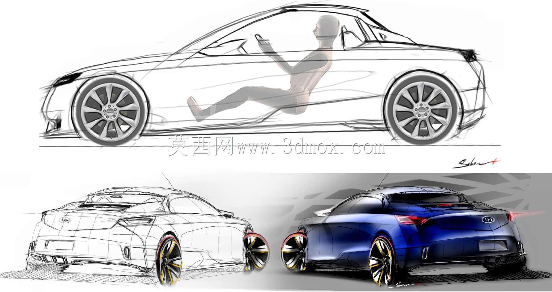 SL Coupe��ƣ�˹����ŵ������˹�ٰ���Ʒ2013��