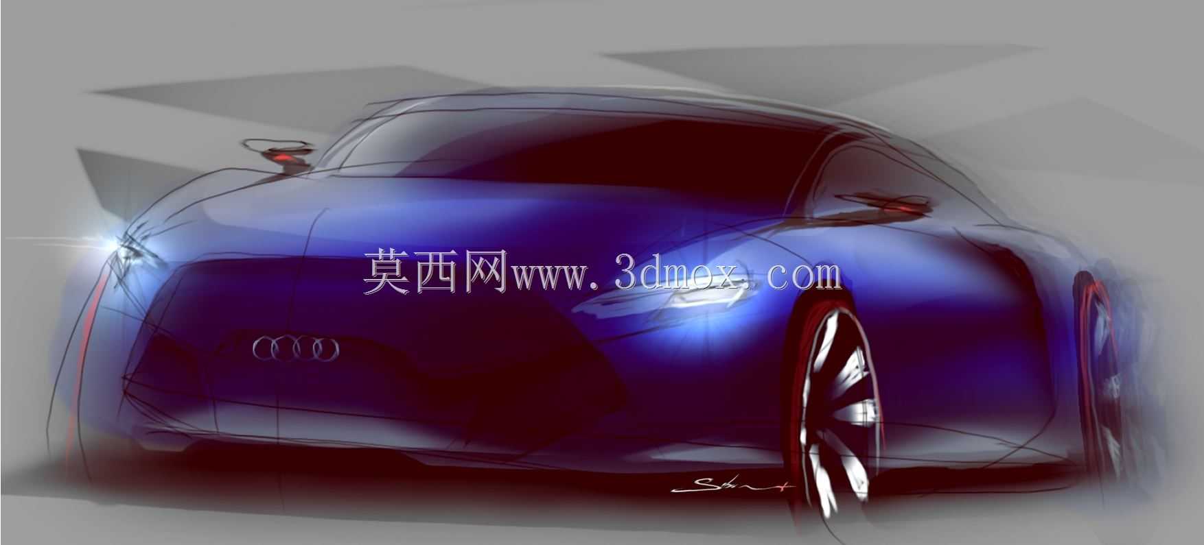 奥迪生产线斯基思。