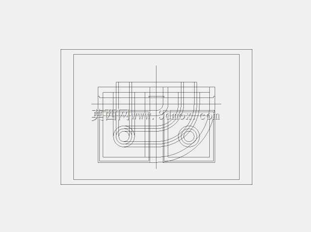 乐高积木板-2X2,带一个旋钮