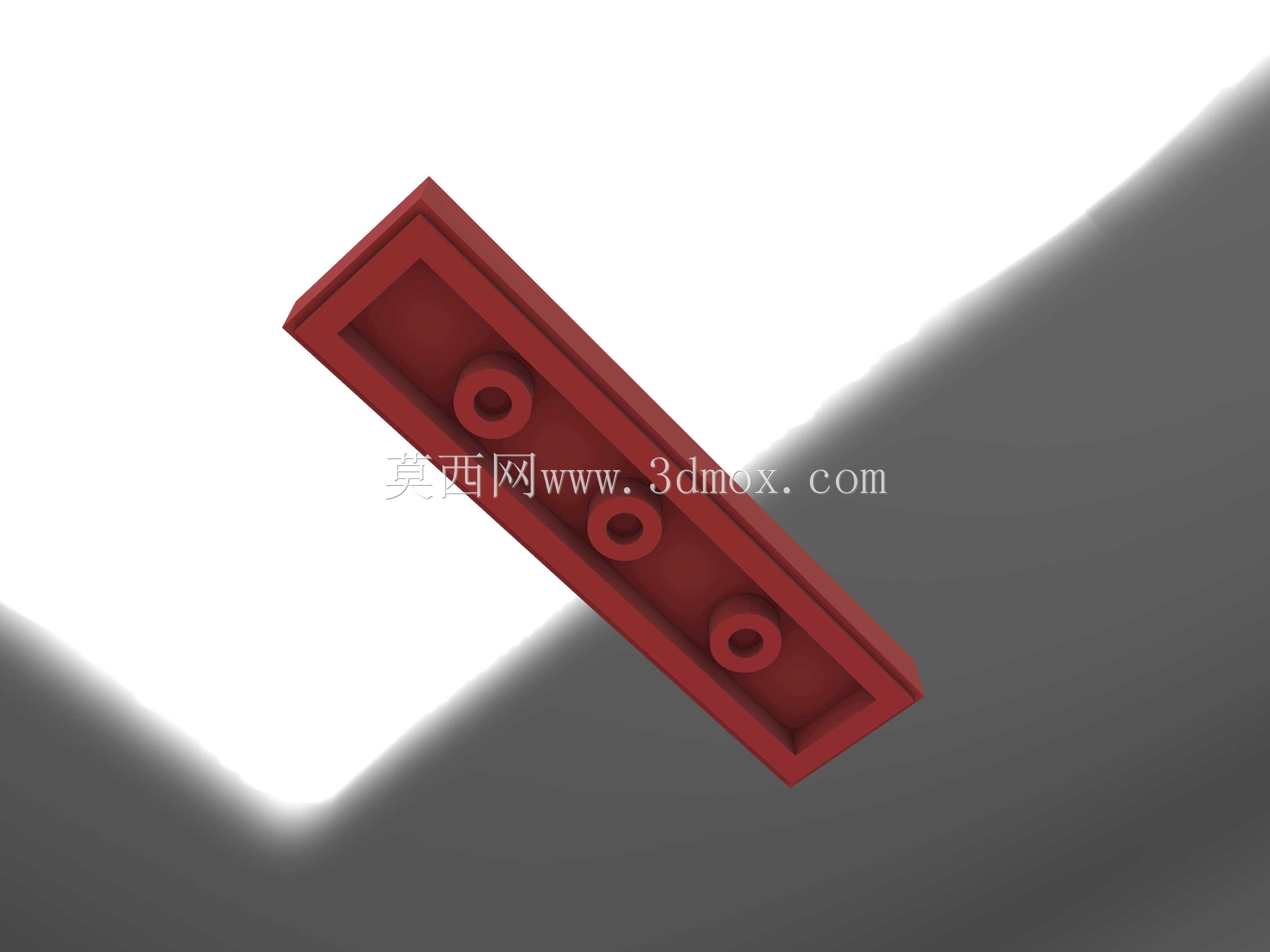 乐高积木-1X4