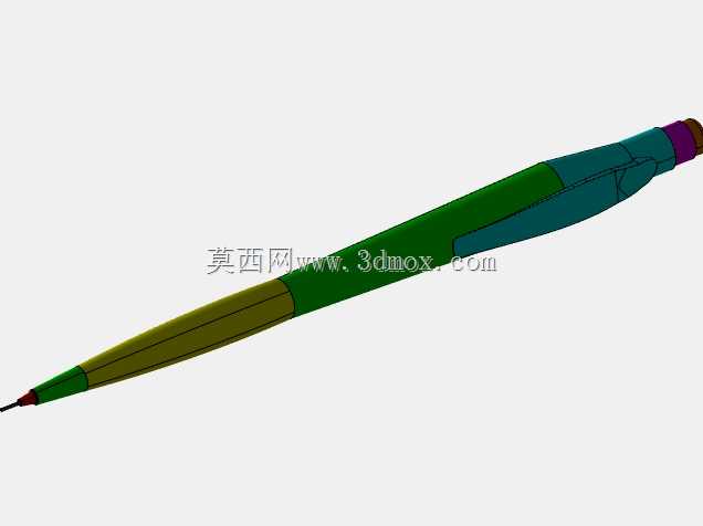 机械铅笔:铅笔Bic亚特兰蒂斯0.7