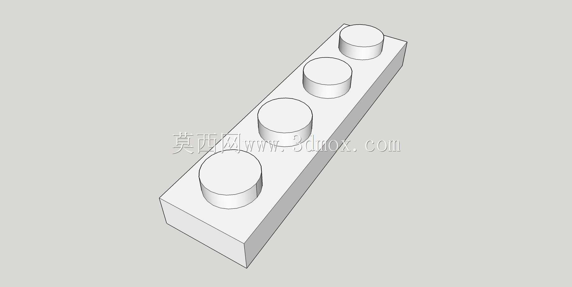 �ָ߻�ľ��-1X4