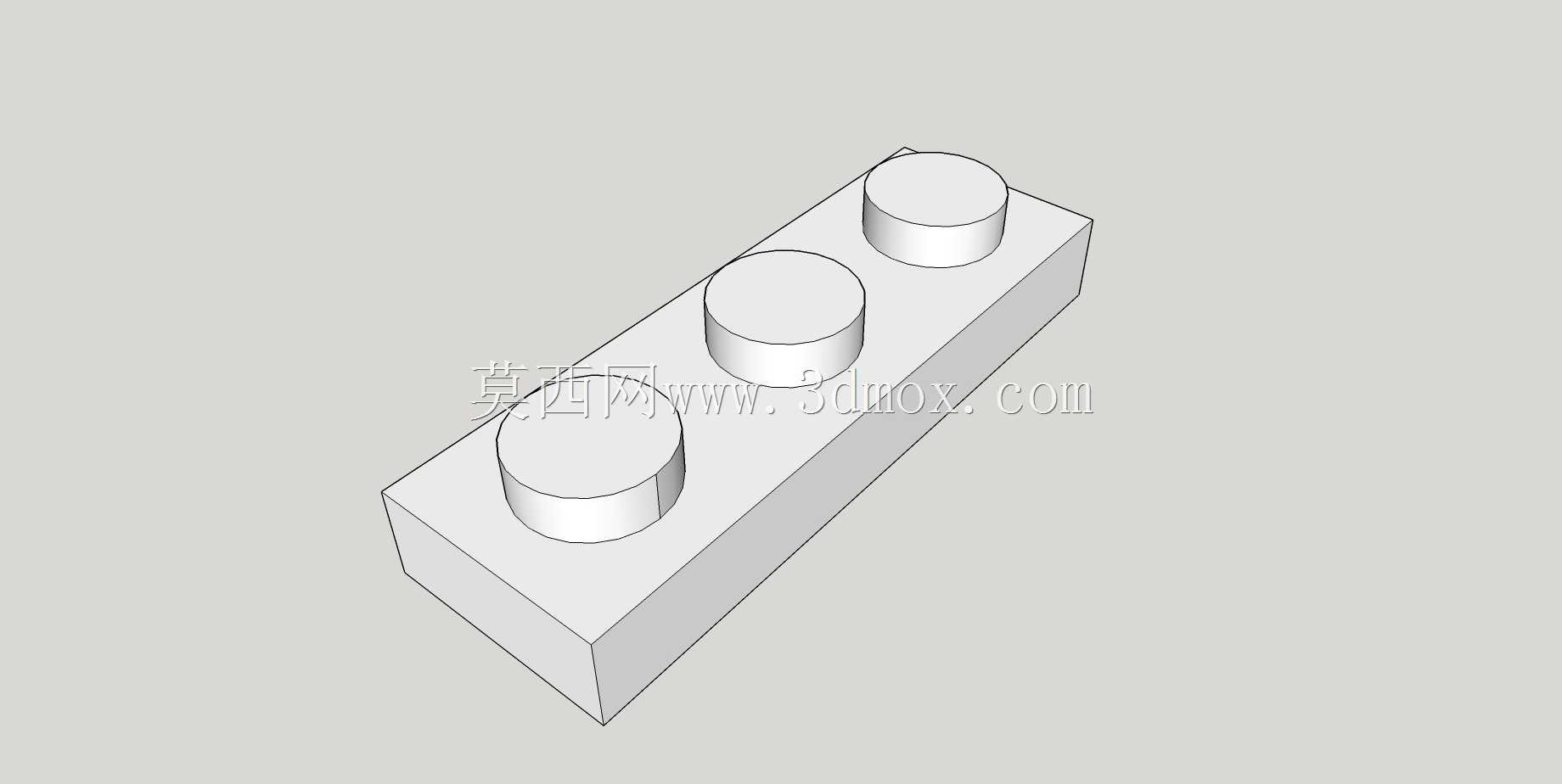 �ָ߻�ľ��-1X3