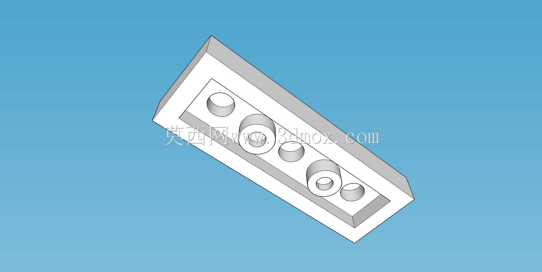 �ָ߻�ľ��-1X3