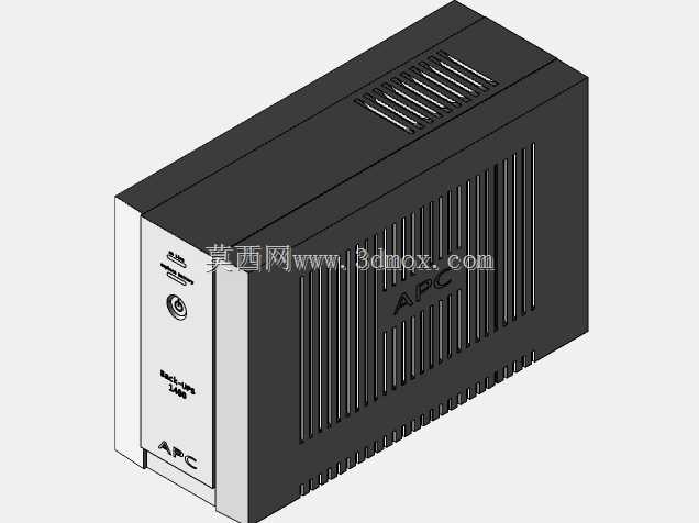 UPS APC BX1400U-GR