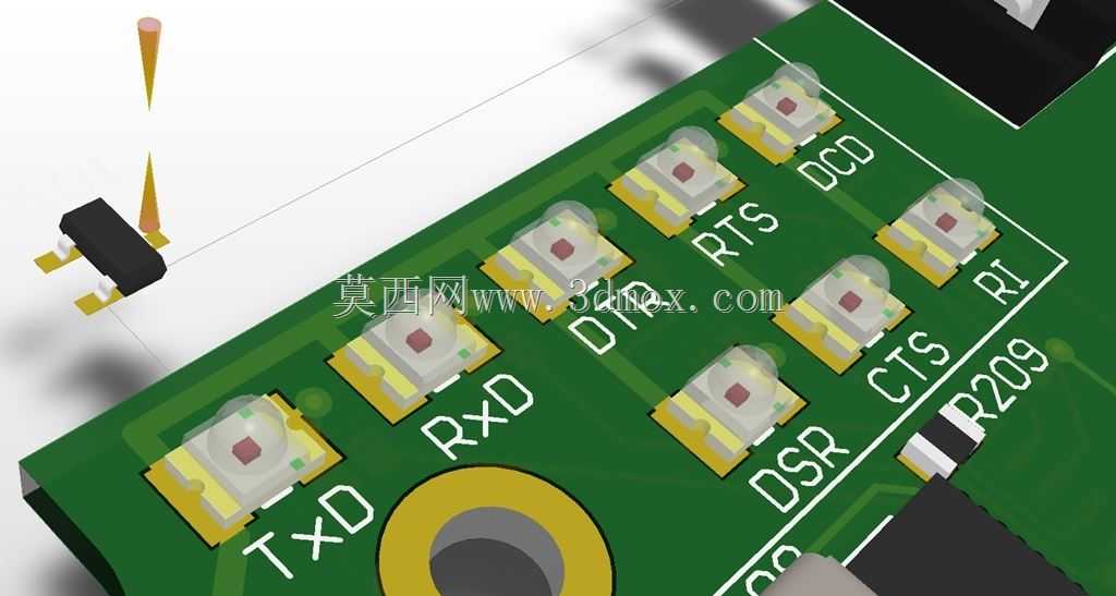 LED LTST-C930
