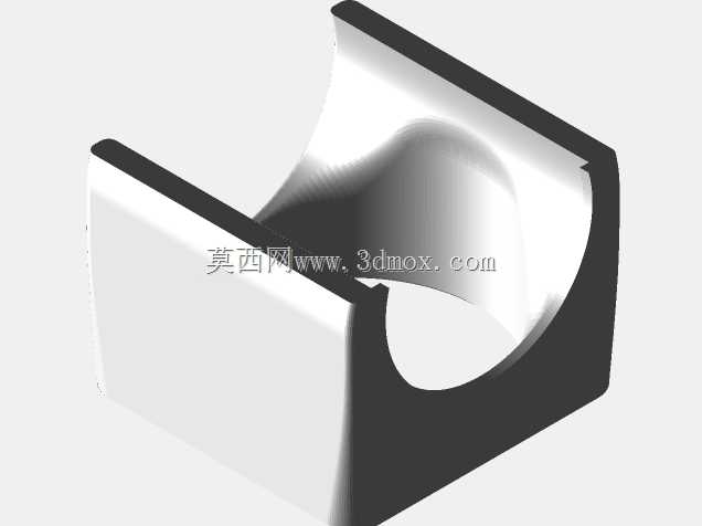 E3D v5风机风管