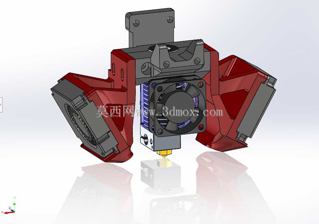 Sapphire PLUS E3D V6�ȶ˰�װ