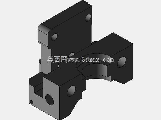 Sapphire PLUS E3D V6热端安装