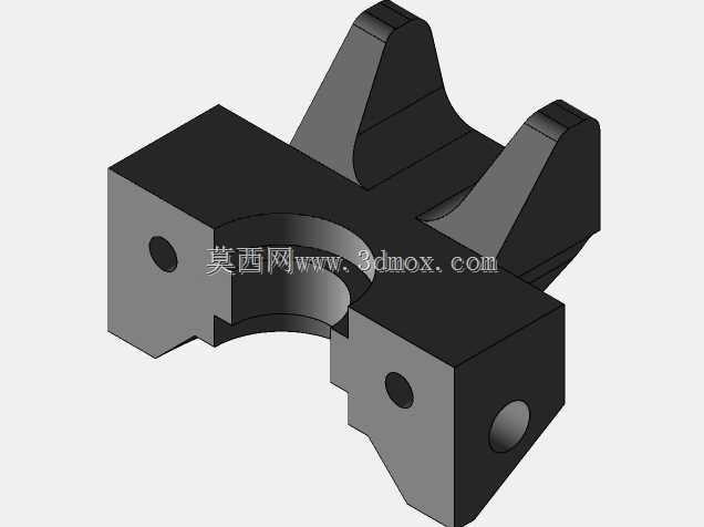 Sapphire PLUS E3D V6热端安装