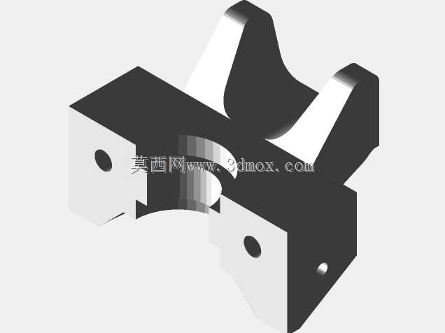 Sapphire PLUS E3D V6热端安装