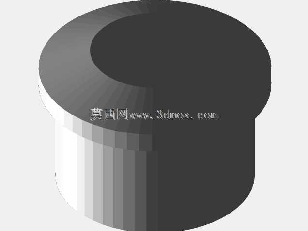 轨迹点杆帽