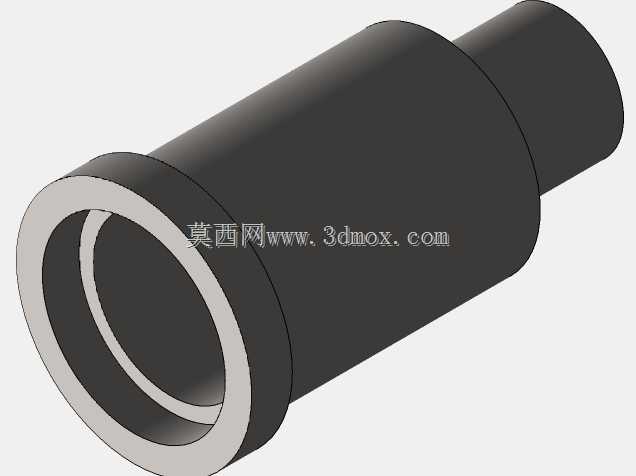 旋转球形螺母ISEL 25x10