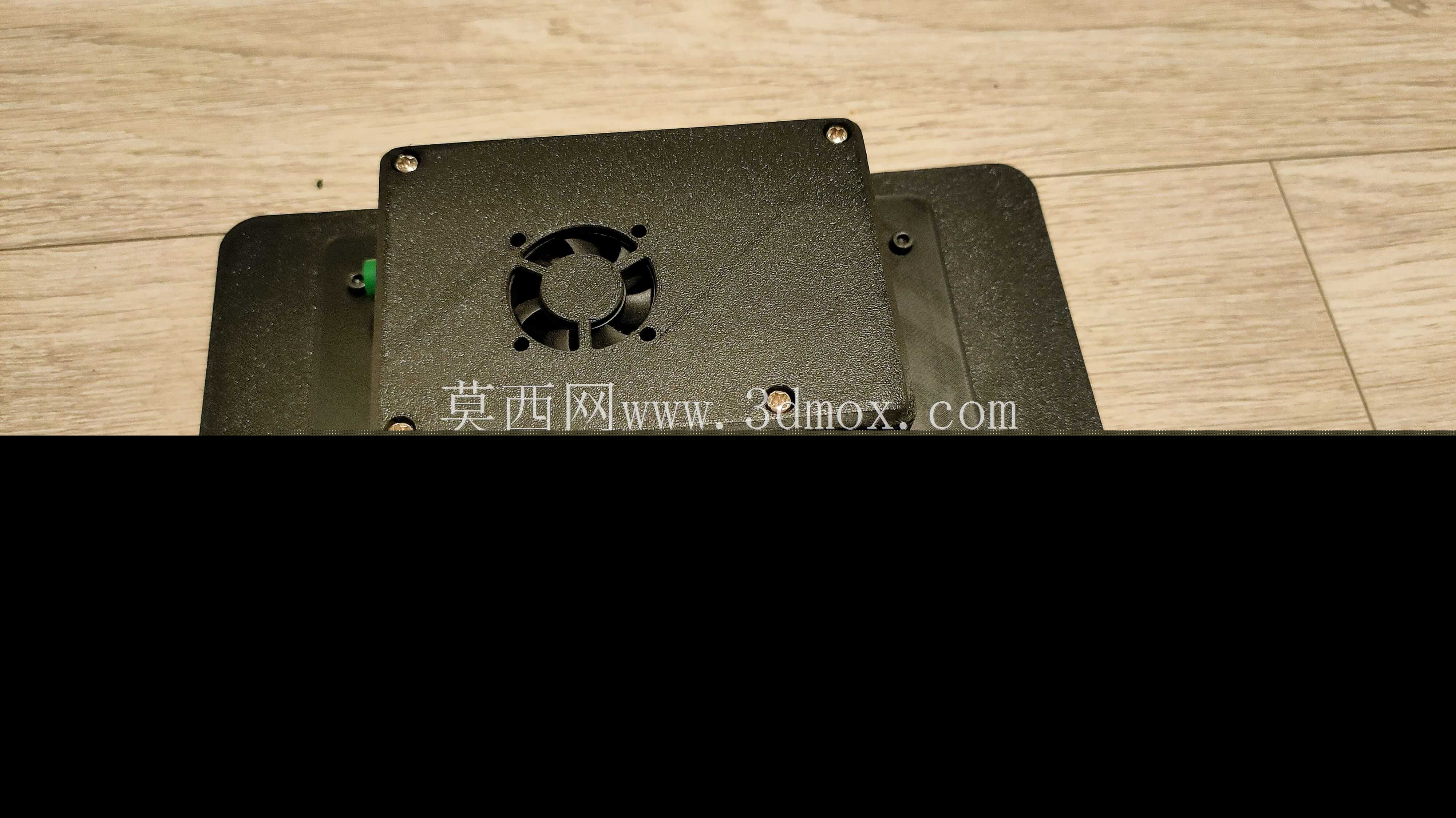 RPi3_7“显示”全套