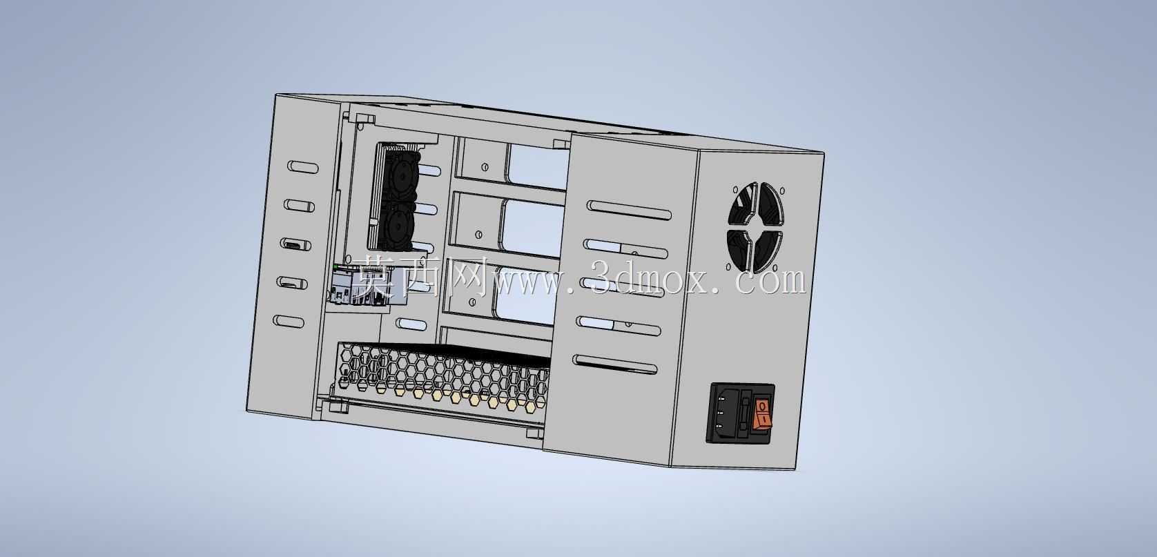 覆盆子皮4_NAS_3.5“