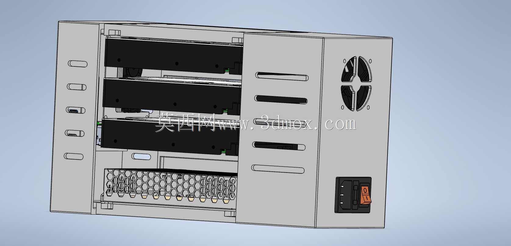 覆盆子皮4_NAS_3.5“