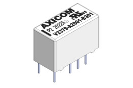 P2 AXICOM继电器(TE连接)