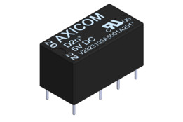 D2b AXICOM继电器(TE连接)