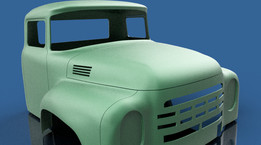 ZIL-130����ģ��