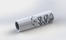 БПК-34/枪口-34-IPSC标准