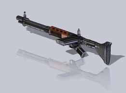 Fallschirmj?gergewehr FG 42-1