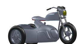 Cofe Racer��������FZ