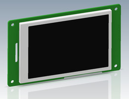 HMI��ʾ��3.5Ӣ��480*