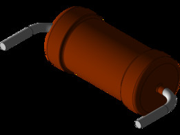 Резистор МЛТ-1