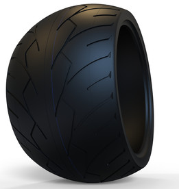 V形橡胶VRM-302 360/30R18怪物后轮胎